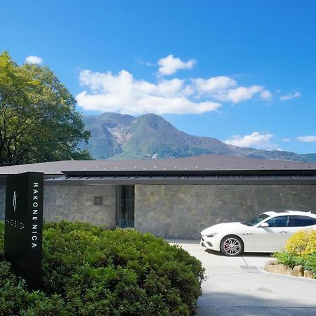 Hakone Nica酒店 外观 照片