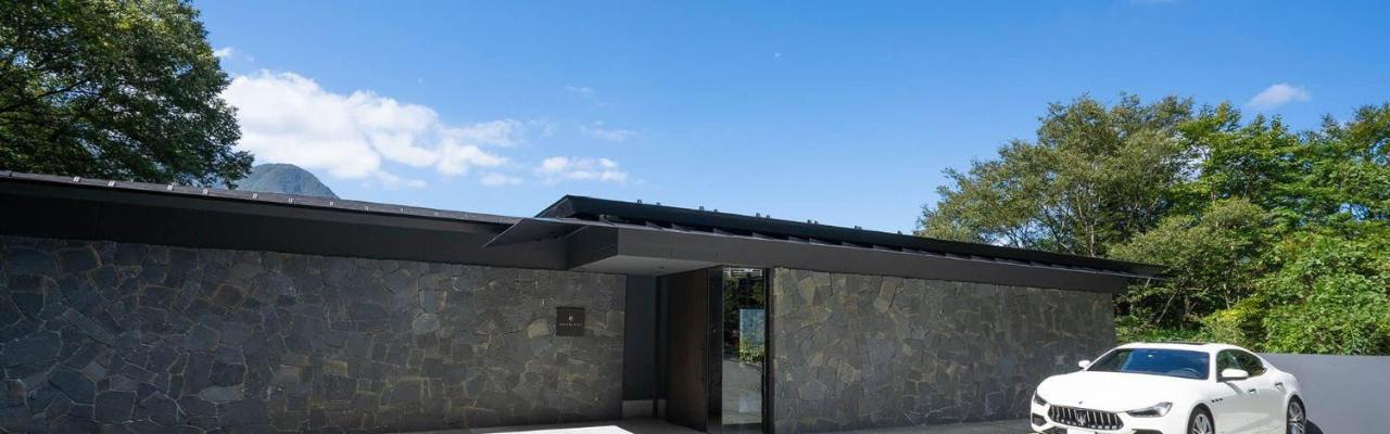 Hakone Nica酒店 外观 照片