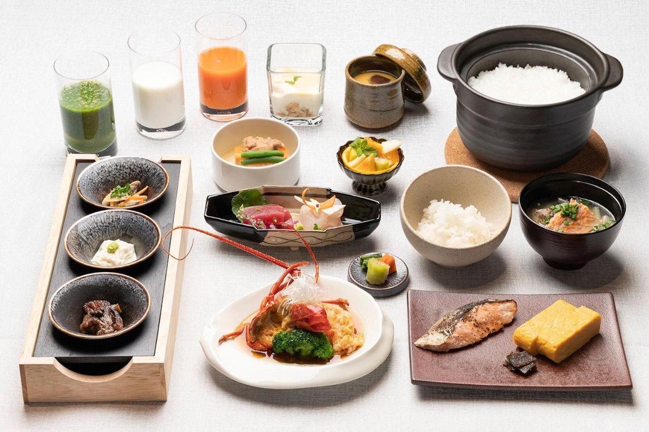 Hakone Nica酒店 外观 照片