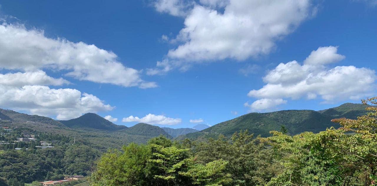Hakone Nica酒店 外观 照片