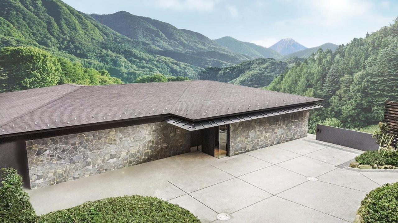Hakone Nica酒店 外观 照片