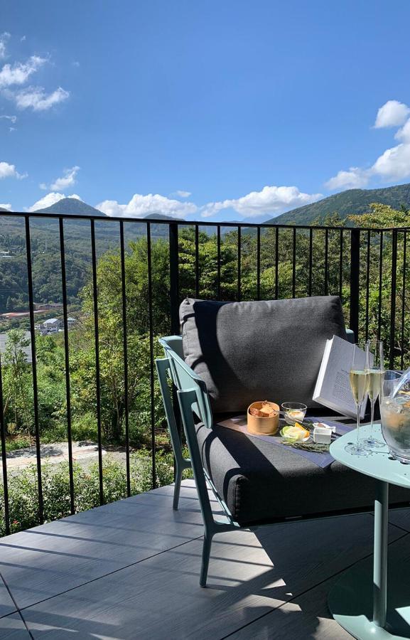 Hakone Nica酒店 外观 照片