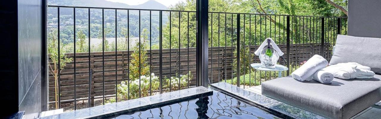 Hakone Nica酒店 外观 照片