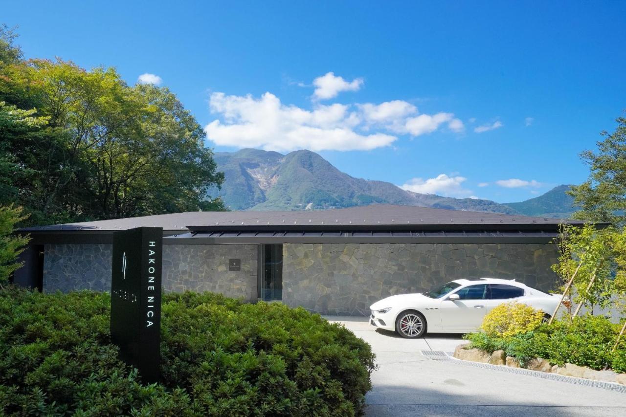 Hakone Nica酒店 外观 照片