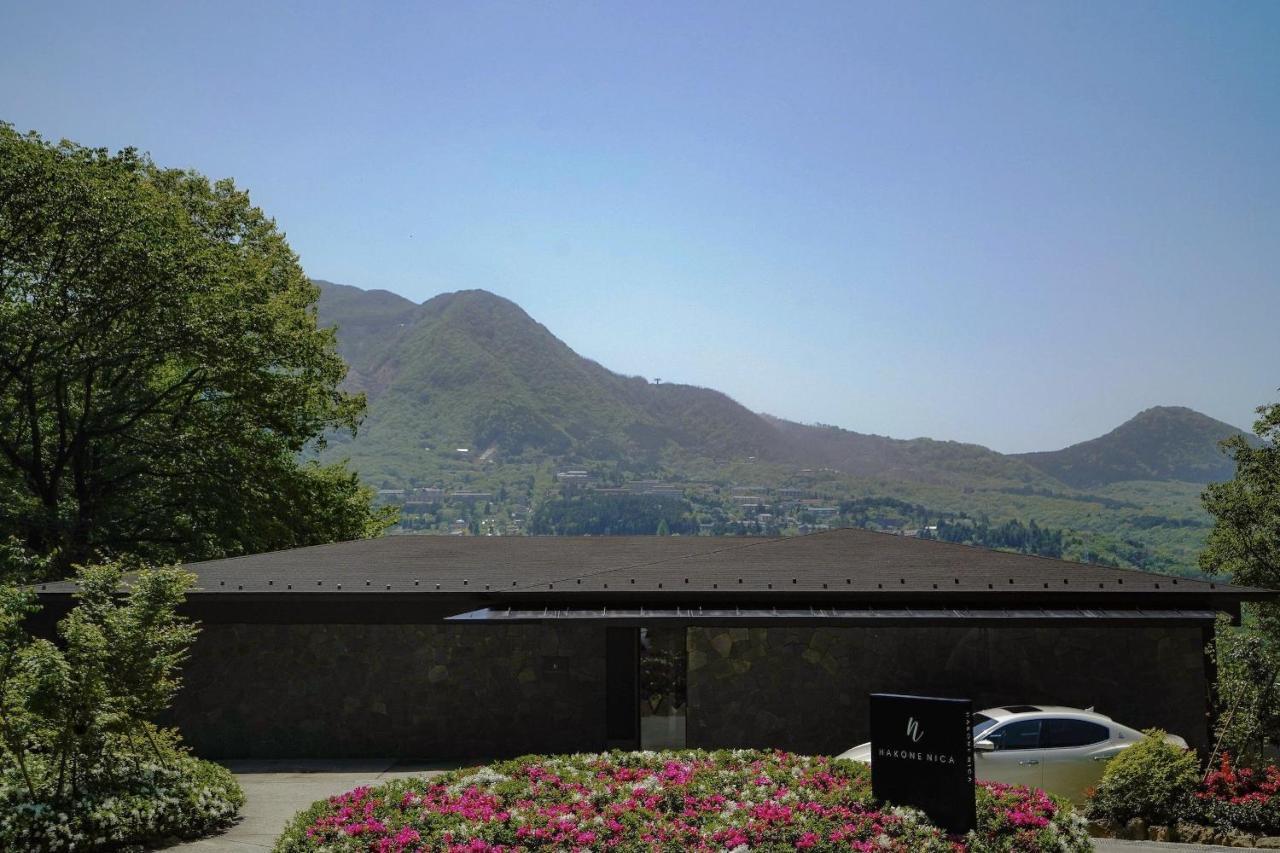 Hakone Nica酒店 外观 照片