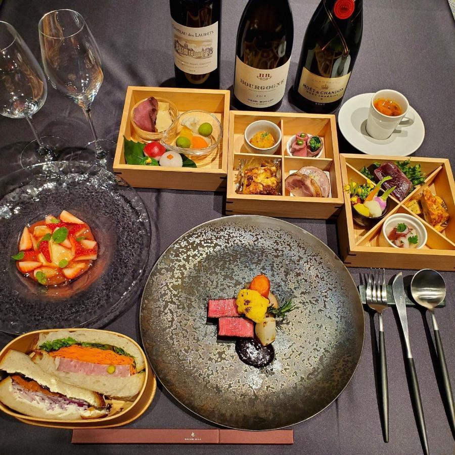 Hakone Nica酒店 外观 照片