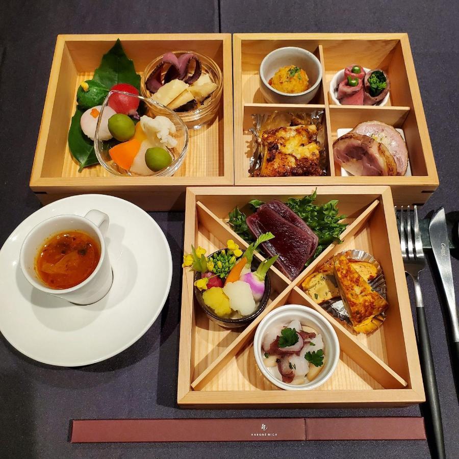 Hakone Nica酒店 外观 照片