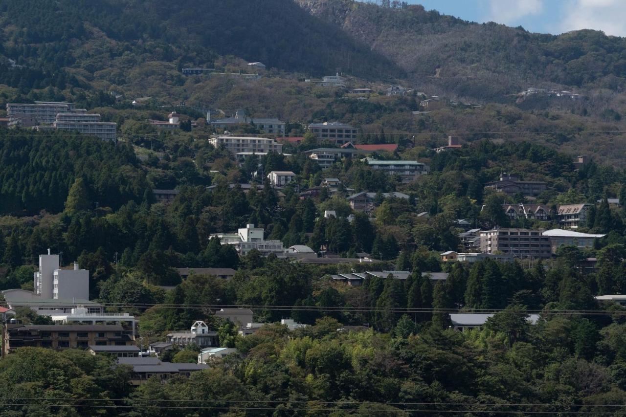 Hakone Nica酒店 外观 照片