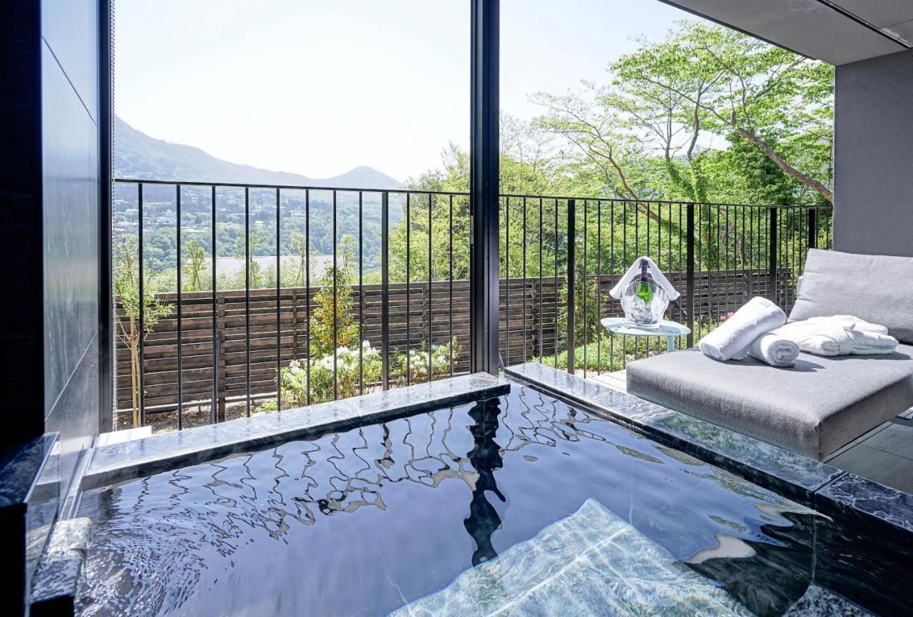 Hakone Nica酒店 外观 照片